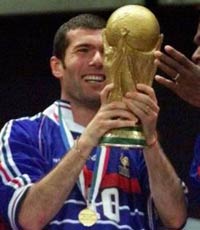 la coupe du monde !